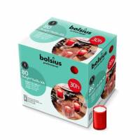 Refill Relight Br&aelig;ndetid 30 timer til Glaslys R&oslash;d