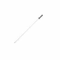 Afst&oslash;ver Skaft 109cm PP/Rustfrit St&aring;l Gr&aring;/S&oslash;lv til radiatorafst&oslash;ver