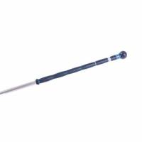 Teleskopskaft r-Ergo 105-190cm Alu/RPP Bl&aring; til Swep r-Pro mopper/Swep r-Frame