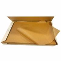 Bagepapir Catersource L35xB24.5cm 40gr&nbsp;Med Silikone FRA 122925 30x52cm