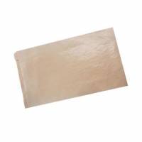 Bagerpose 10kg Rektangul&aelig;r L300/(2x45)xB520+20mm Papir 50gr Brun