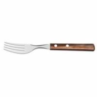 Grillgaffel Tramontina L19cm Rustfri St&aring;l M&oslash;rkt Tr&aelig;