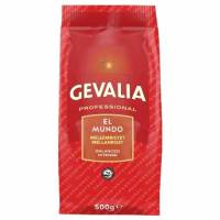 Kaffe Gevalia El Mundo Mellemristet 500g