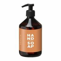 H&aring;nds&aelig;be Flydende Papaya 500ml Med Parfume/Pumpe Uden Parabener