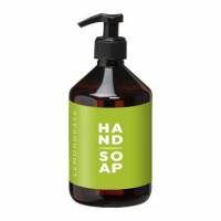 H&aring;nds&aelig;be Flydende Lemongrass 500ml Med Parfume/Pumpe Uden Parabener