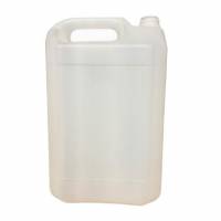 Plastdunk 10Ltr L23xB15.5xH37cm HDPE Uden Kapsel Transparent