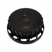 Kapsel &Oslash; 40mm PP Sort