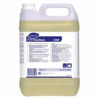 Maskinopvask Anl&aelig;g Flydende Suma PolyWash L56R 5ltr uden Klor til genanv. plast