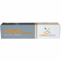 Film Catersource Uperforeret Hotfilm B29cmxL300m 7my PVC Champagne i cut-box
