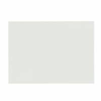 Bordpapir L60xB40cm 90gr Hvid