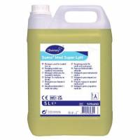 B&aelig;kkenskyl Alkalisk Suma Med Super LpH 5ltr til instrumentvasker