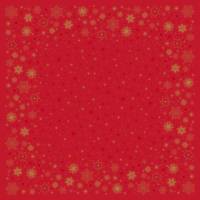 Dug Stikdug Bio Dunicel 84 x 84cm Stargazing Red