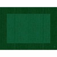 D&aelig;kkeserviet Bio Dunicel 30 x 40 cm Linnea Dark Green