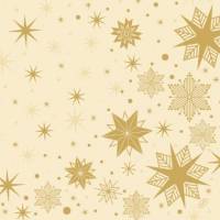 Serviet Bio Dunisoft Airlaid 40 x 40cm Stargazing Cream