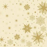 Serviet Dunilin Airlaid 40 x 40cm Stargazing Cream