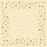 Dug Stikdug Bio Dunicel 84 x 84cm Stargazing Cream