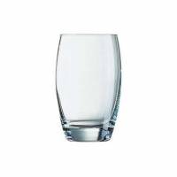 Glas Salto 50 cl &Oslash; 8.2 x 14.6 cm Klar