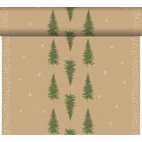 Kuvertl&oslash;ber Bio Dunicel T&ecirc;te-&agrave;-t&ecirc;te B0.4 x L24m Humble Trees Brun