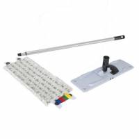 Moppes&aelig;t UltraSpeed Mini med Moppe 34cm/Fremf&oslash;rer/Teleskopskaft