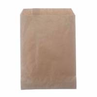 Bagerpose 0.5 kg B160xL230+20 mm FSC 40 gr brun
