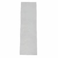 Franskbr&oslash;dspose 600 gr 140/(2x35)x450+20 mm FSC 40 gr Hvid
