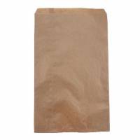 Bagerpose 4 kg 280x450+20 mm FSC 40 gr Brun