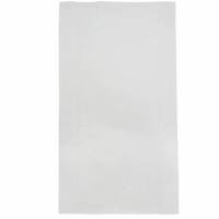 Bagerpose 10 kg 300/(2x45)x520+20 mm FSC 50 gr Hvid