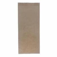 Franskbr&oslash;dspose 300 gr 140/(2x35)x320+20 mm FSC Brun 50gr
