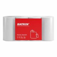K&oslash;kkenrulle Katrin 2-lags &Oslash;10.6cm L26.6mxB21.2cm Svanem&aelig;rket Mix Hvid
