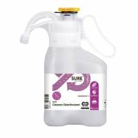 Reng&oslash;ring/Desinfektion Sure Cleaner Disinfectant SD 1.4ltr C2C F&oslash;devaregodkendt