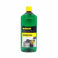 Eddikesyre Borup 32\% 1ltr