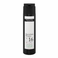 Shampoo Natural Remedies Nr. 16 Hair & Body 300ml m Parf. Refillable Shape pumpe
