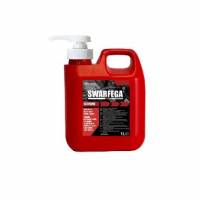 H&aring;ndrens Swarfega Extreme 1ltr med Pumpe til kraftig besmudsning af olie/fedt