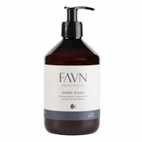 H&aring;nds&aelig;be Flydende FAVN Hand Wash Green Harmony 500ml med Parfume/Pumpe