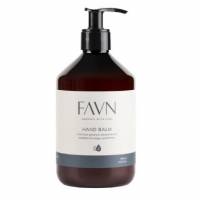 Hudcreme FAVN Hand Balm Green Harmony 500ml med Parfume/Pumpe