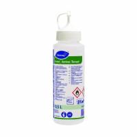 Flaske Tom Dosering 500ml med Tud/Tryk Hvid til Taski Jontec Tensol