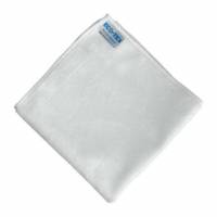 Microfiberklud Neutral 40x40cm &Oslash;kotex Hvid
