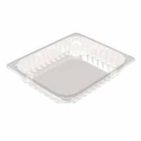Bakke 1-Rum K 2327-50H 3060ml L325xB265xH50mm APET Klar