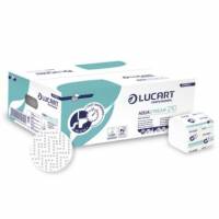 Toiletpapir Bulk Aquastream 210 2-lags B10xL21cm Ecolabel Nyfiber Hvid