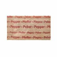 Peber portionsbrev 0,15g