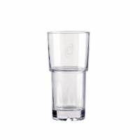 Glas glassFORever Universal 46cl &Oslash;7.9xH15.5cm Polycarbonat Klar
