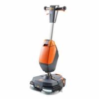 Gulvvasker Taski walk-behind Ultimaxx 360 B&oslash;rstes&aelig;t 1 batteri/lader/2 b&oslash;rster