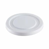 L&aring;g til Gaston Glas &Oslash;7,5cm Plast Hvid