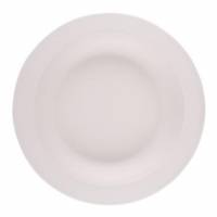 Tallerken Dyb Flergangs &Oslash;22,8xH3cm PP Beige