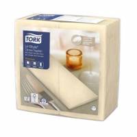 Serviet Tork Linstyle 39x39cm 1/8-fold Creme