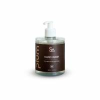 H&aring;nds&aelig;be Plum Soft Sense 500ml Uden Farve Med Parfume
