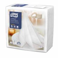 Serviet Tork Linstyle 39x39cm 1/4-fold Hvid