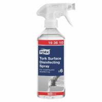Desinfektion Spray Tork til overflader 500 ml