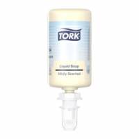 S&aelig;be flydende Tork Mild duft  1ltr