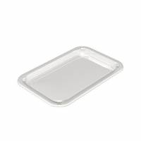 Bakke 1-rum K 2232-1R 275ml 231.9x146.9x13mm APET Klar